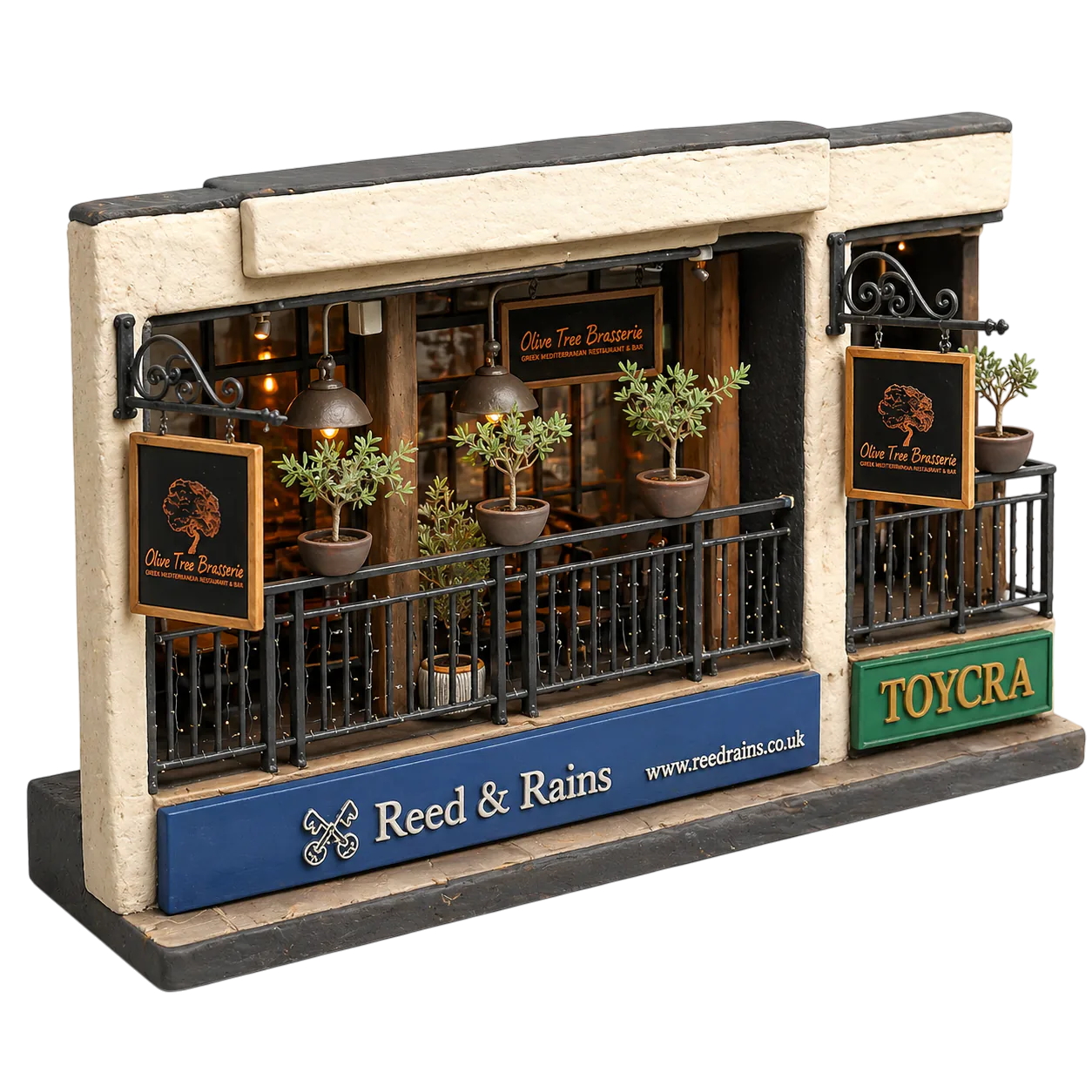 Olive Tree Brasserie Chester